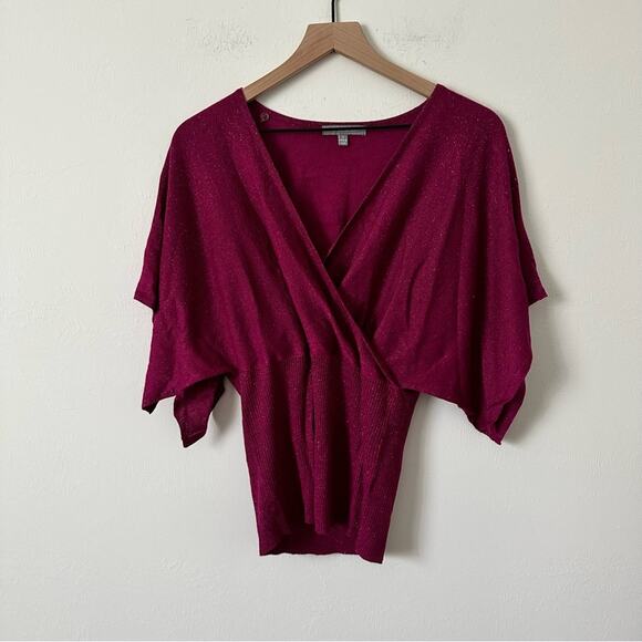 ny collection Glitter Blouse S - Picture 1 of 5